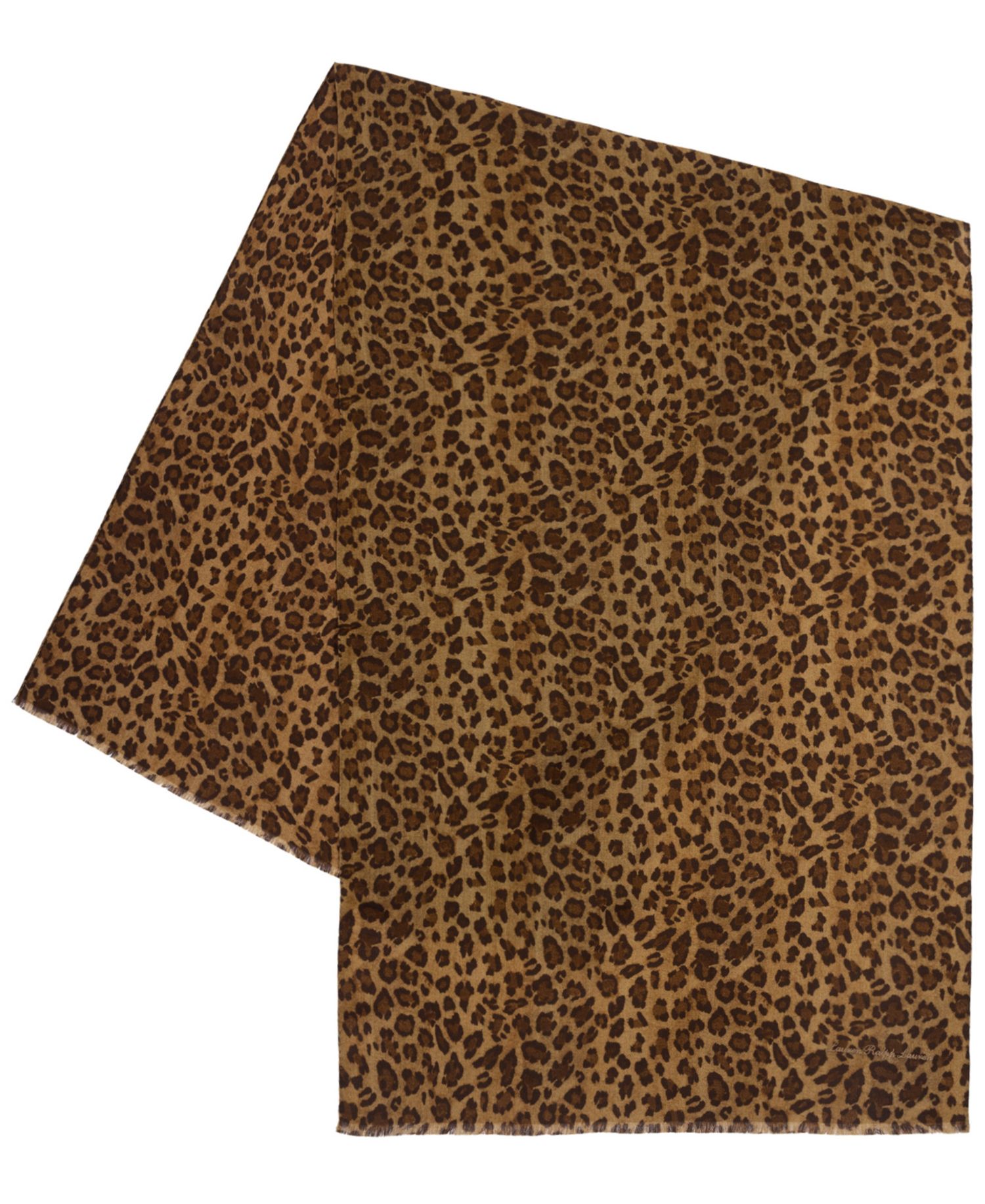 Animal Print Wrap