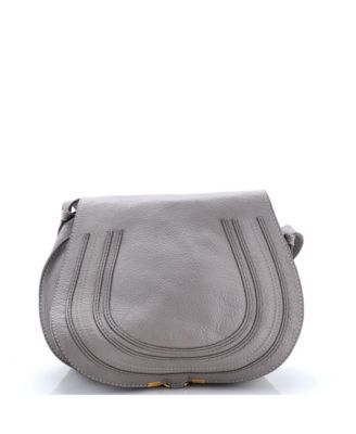 Medium Marcie Crossbody Bag Leather