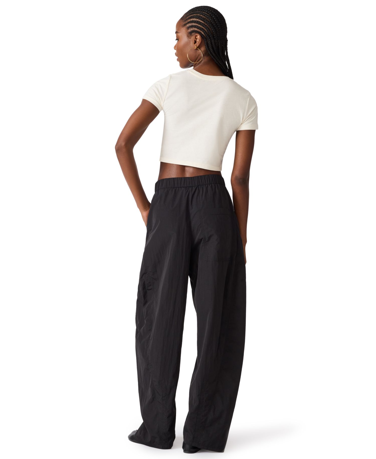 Women's Khoda Mid-Rise Barrel Track Pants