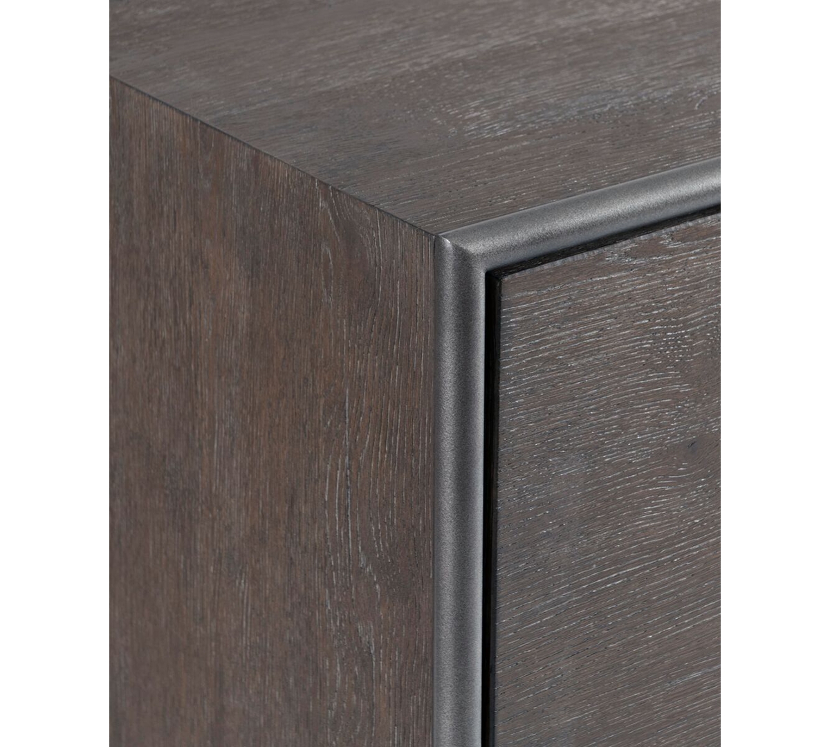 Bernhardt Outline 63.38" Metal Framed Buffet