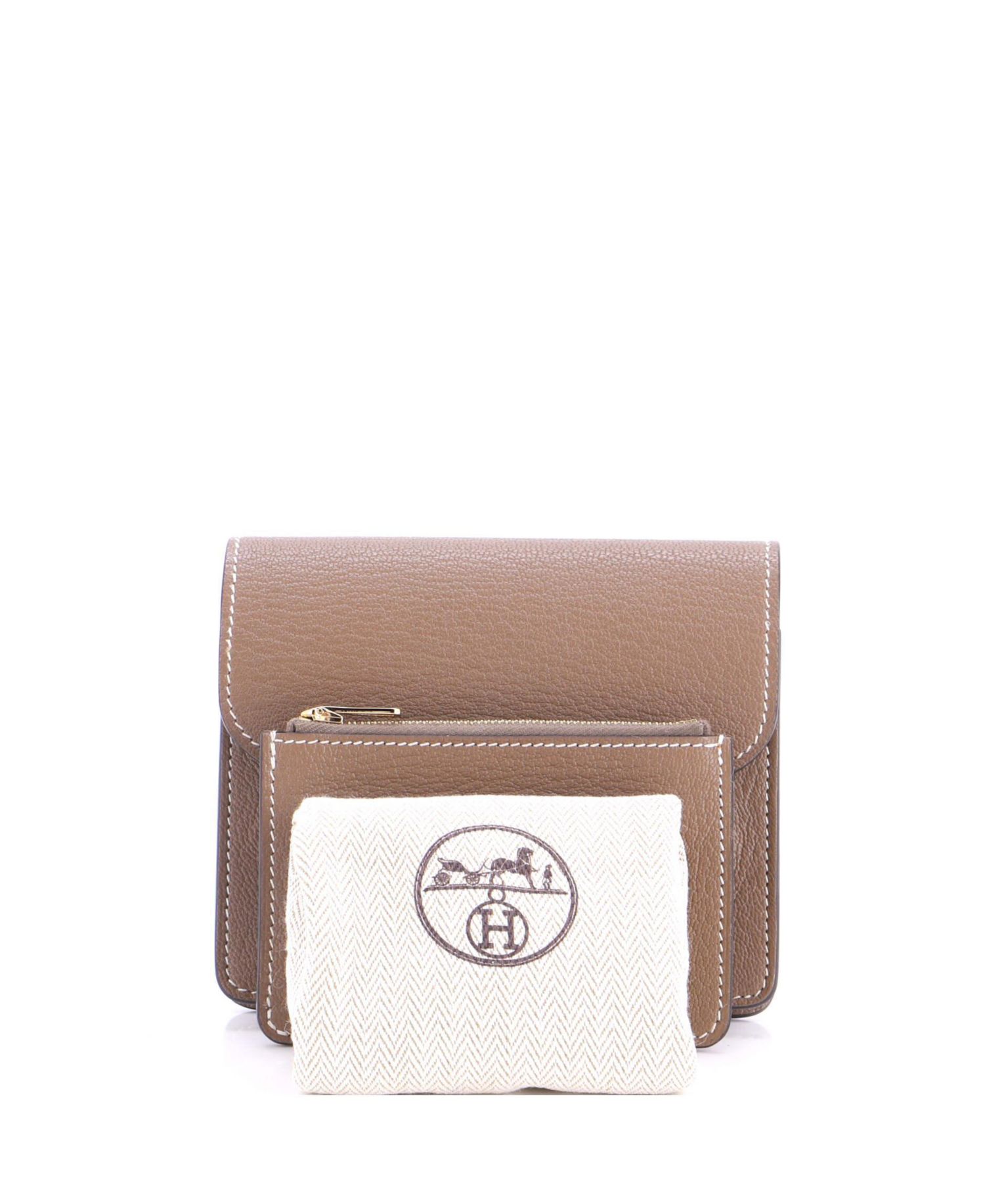 Roulis Slim Wallet Chevre Mysore