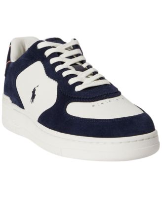 Men's Masters Classic Low-Top Retro Sneakers