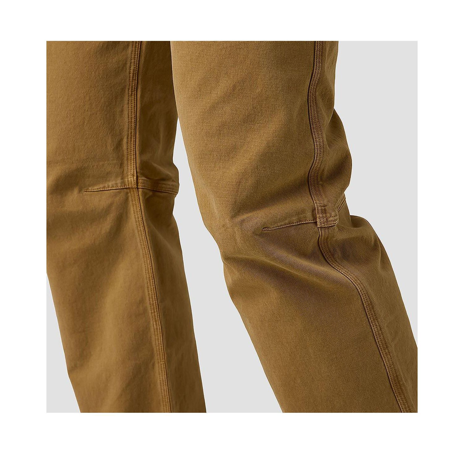 Men's Rambler Stretch Canvas 5-Pocket Pant Casual Pants