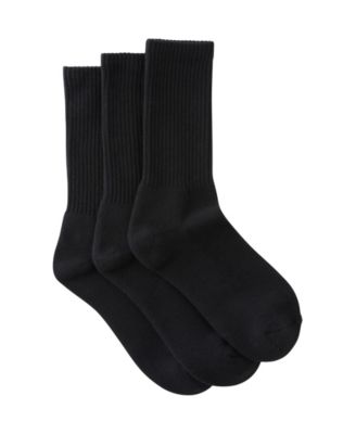 Men's Essential Socks 3-Pack