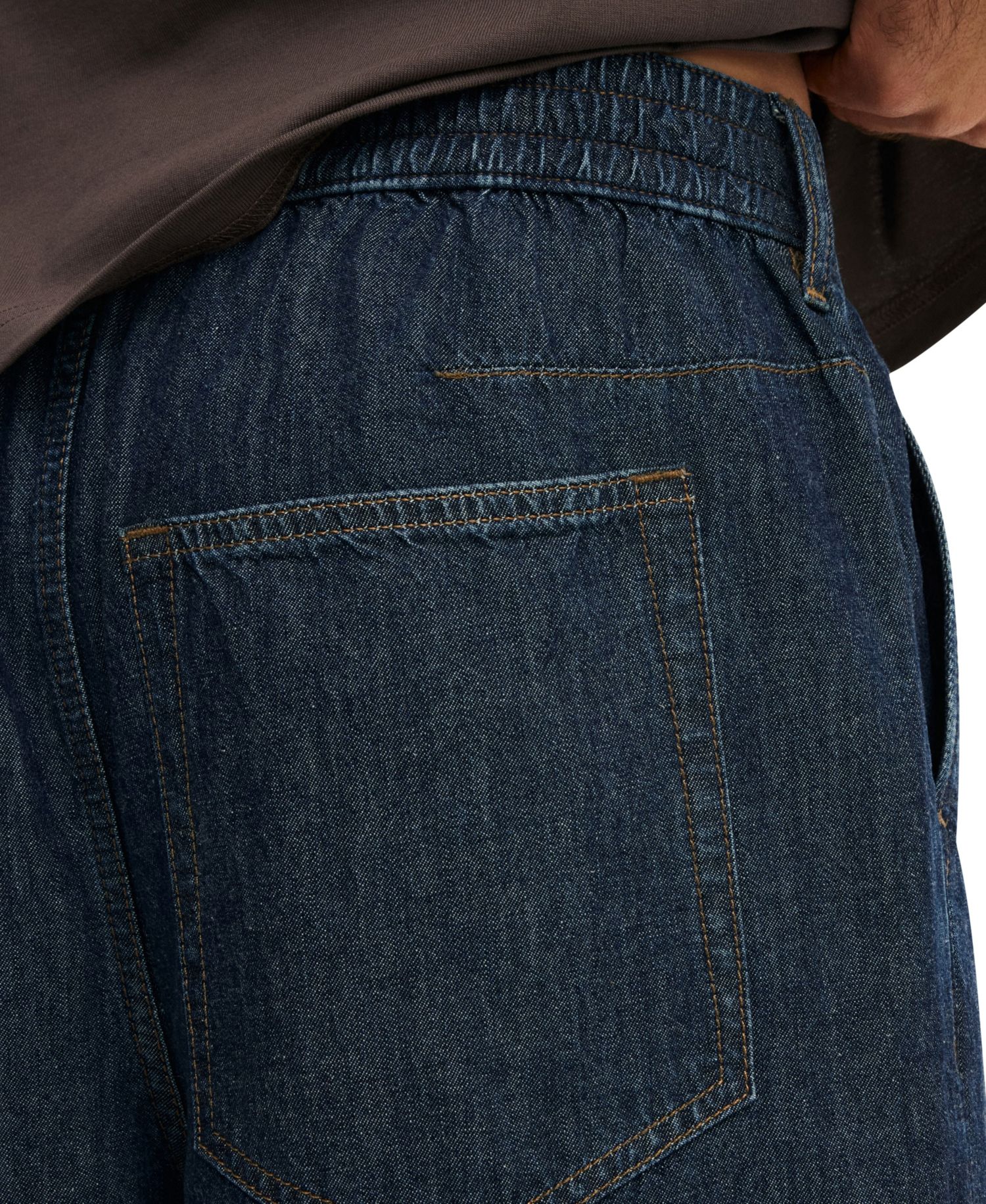 Men's Relaxed Baggy Jogger By Cotton Relaxed-Fit Pants