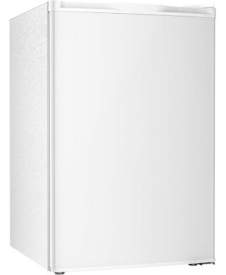 4.5 Cu.Ft Compact Refrigerator with Freezer