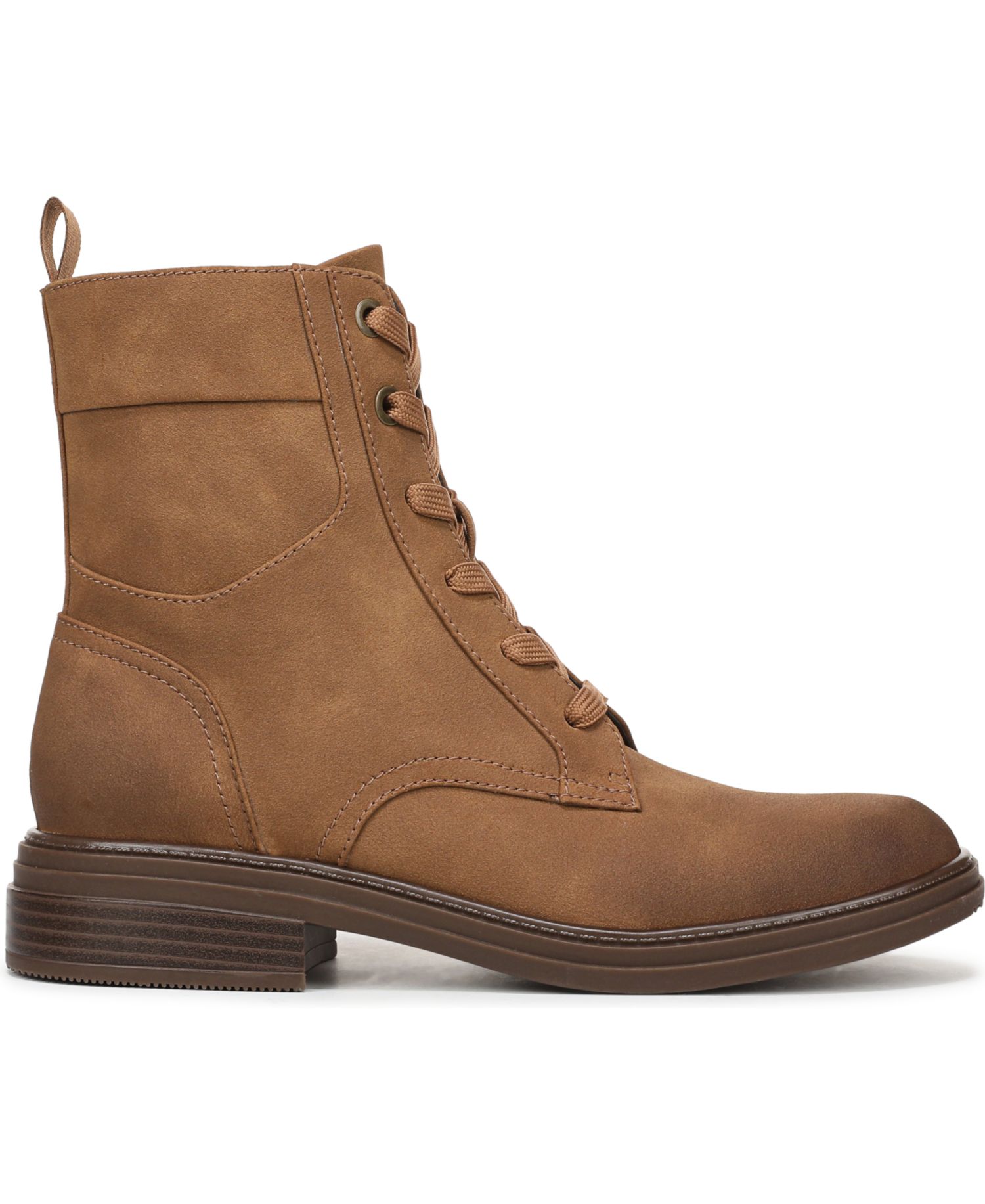 Women's Legend Lace-Up Short Boots