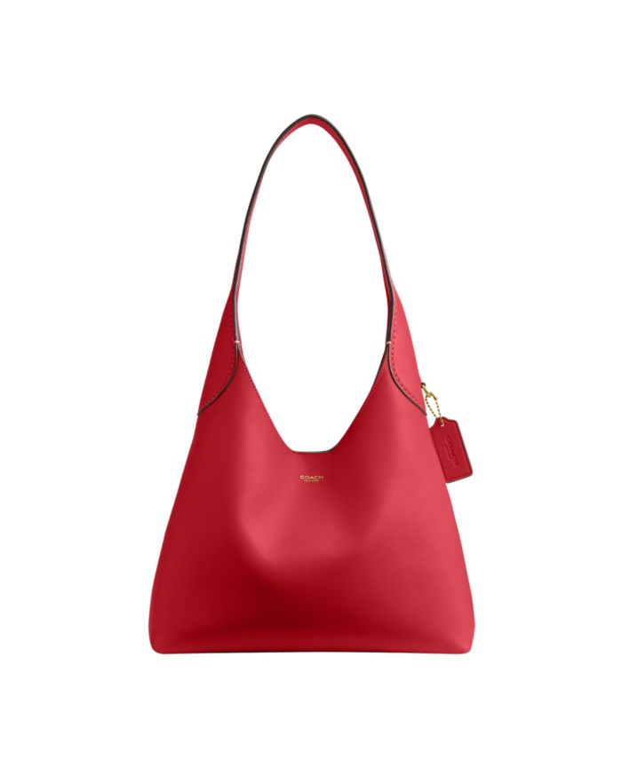 Coach Brooklyn Medium Leather Shoulder Bag 28