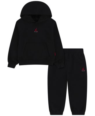Toddler Boys' 2T-4T Long-Sleeve Hoodie and Pants, 2-Piece Set