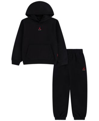 Boys' 4-7 Long-Sleeve Hoodie and Pants, 2-Piece Set
