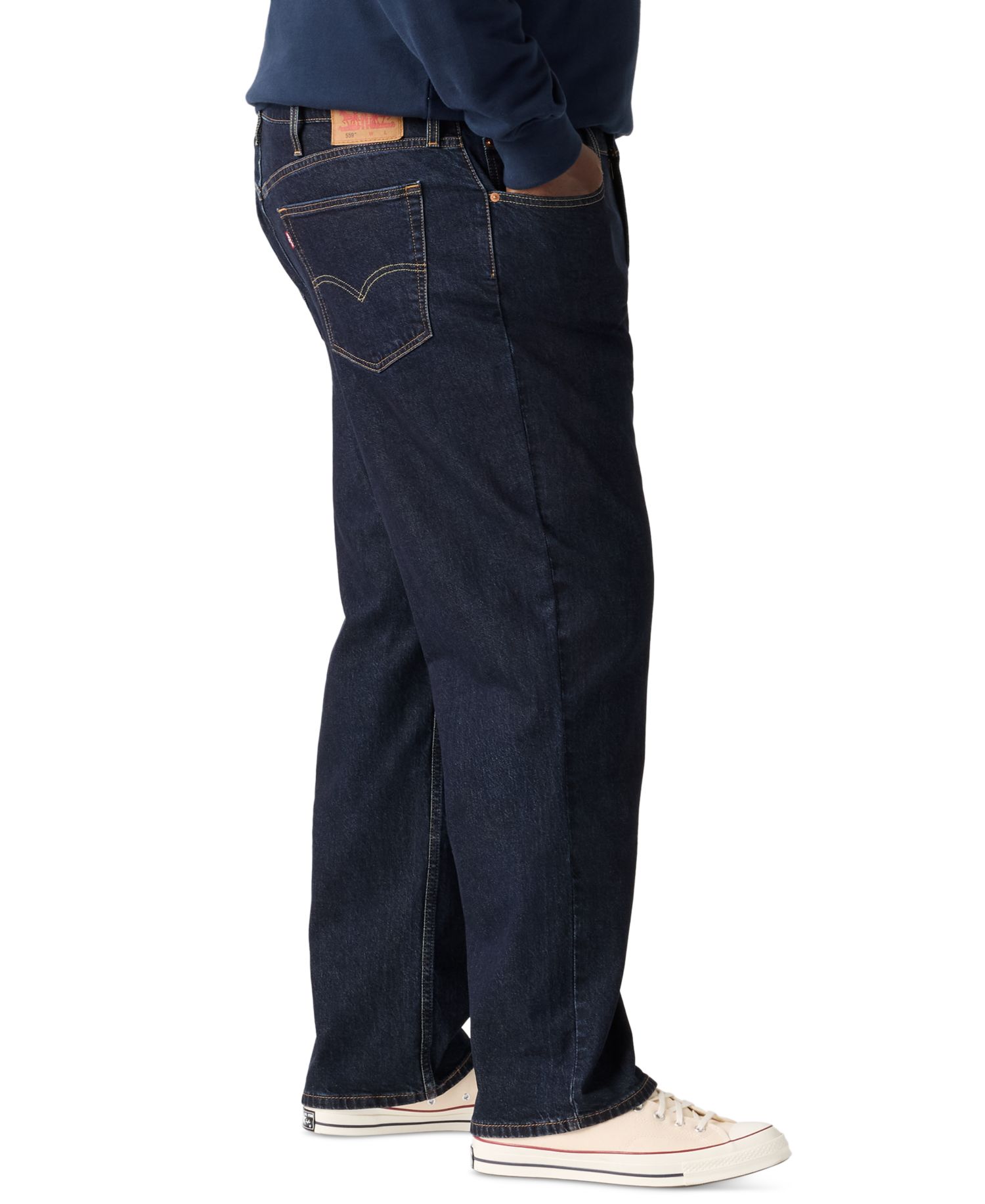 Men's 559™ Big & Tall Relaxed Straight Jeans