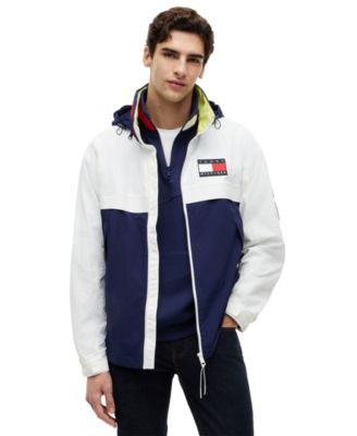 x U.S. SailGP Men's Regatta Windbreaker Jacket
