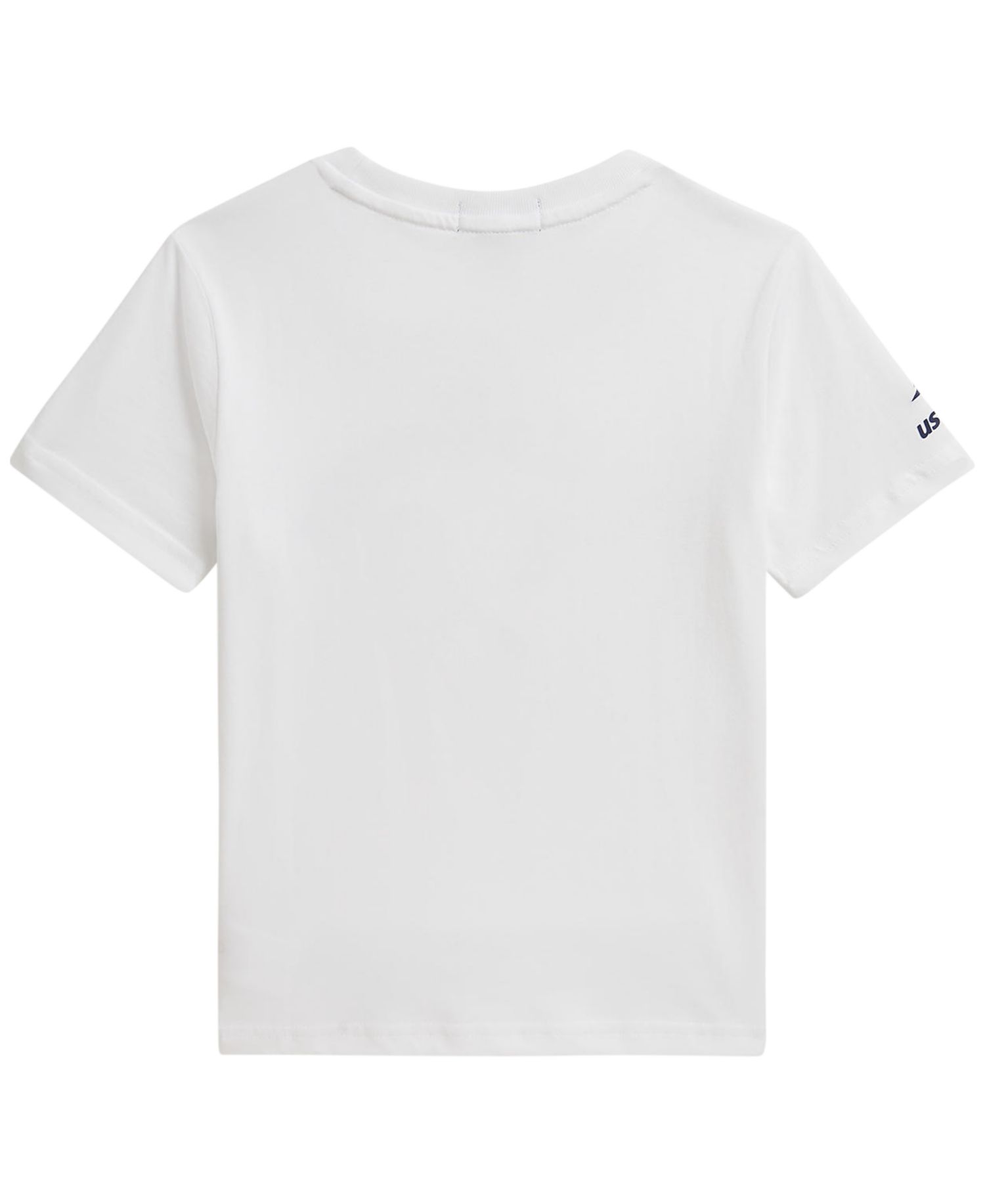 Boys' 2T-7 US Open Polo Tennis Short-Sleeve T-Shirt