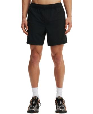 Men's Easy Active Shorts, 6" Inseam