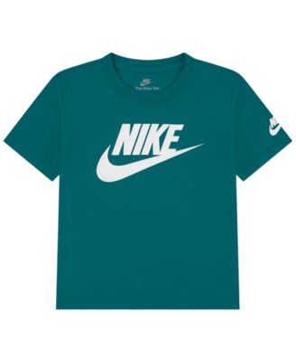 Boys' 2T-7 Futura Evergreen Short-Sleeve T-Shirt