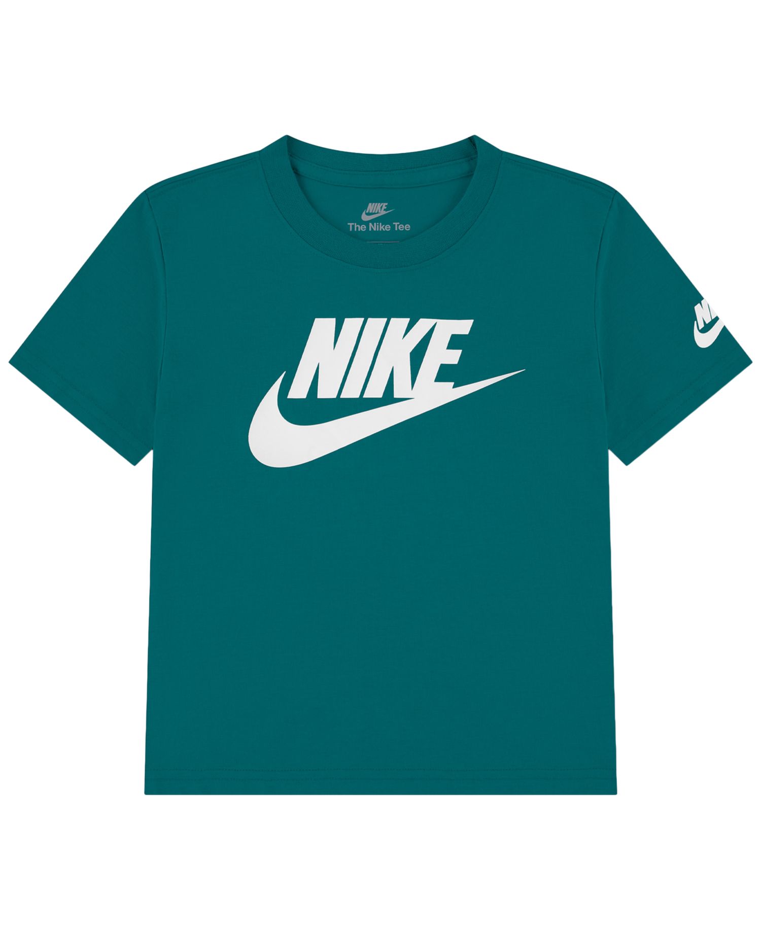 Boys' 2T-7 Futura Evergreen Short-Sleeve T-Shirt