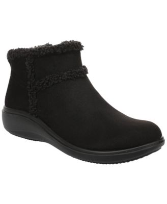 Women's Birch Zip Short Booties