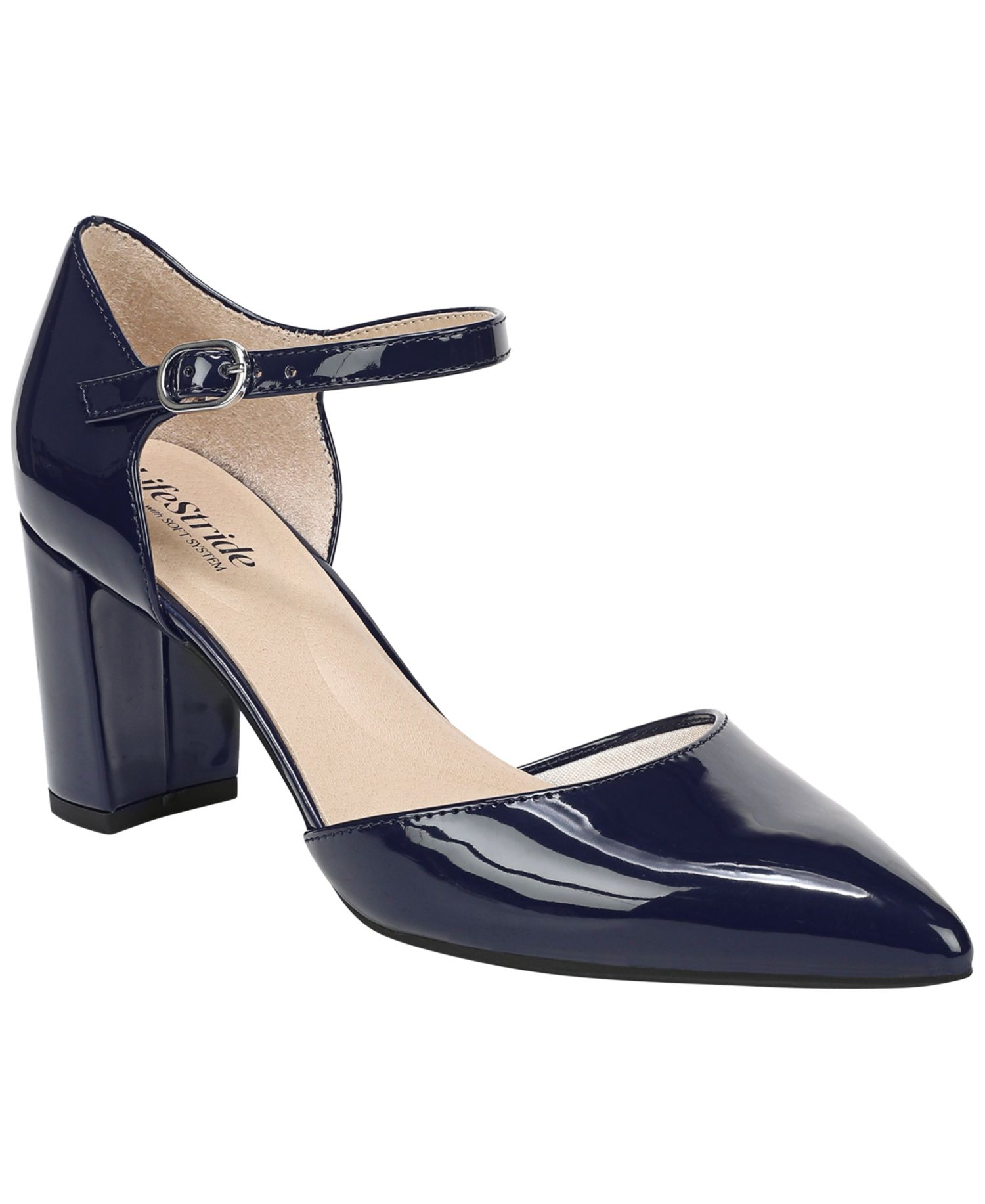 Women's Rylee Buckle Pumps