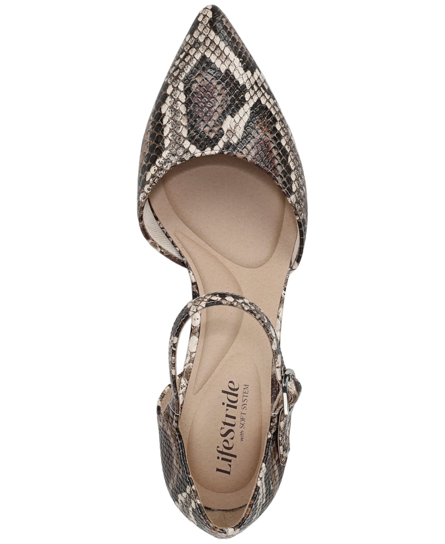 Women's Rylee Buckle Pumps