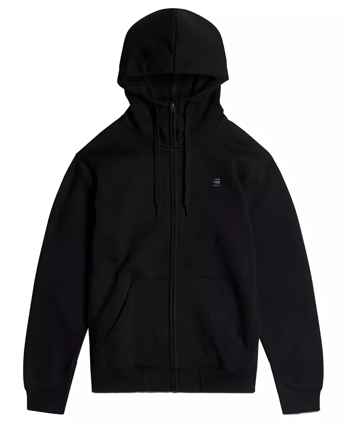 Men's Premium Full-Zip Hooded Sweatshirt - thumbnail 5