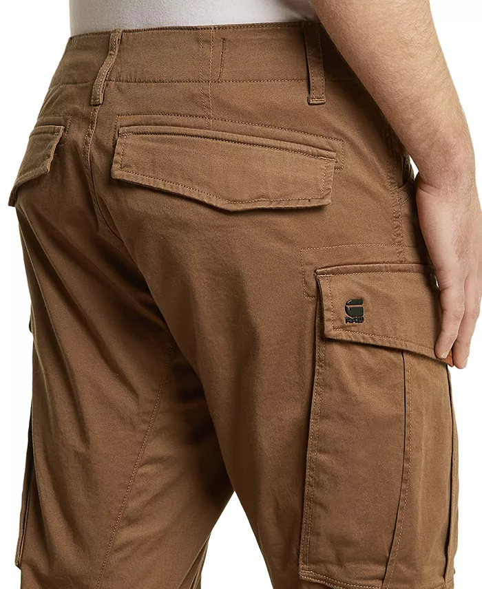 Men's Rovic Cargo Zip Fly Pants - thumbnail 3