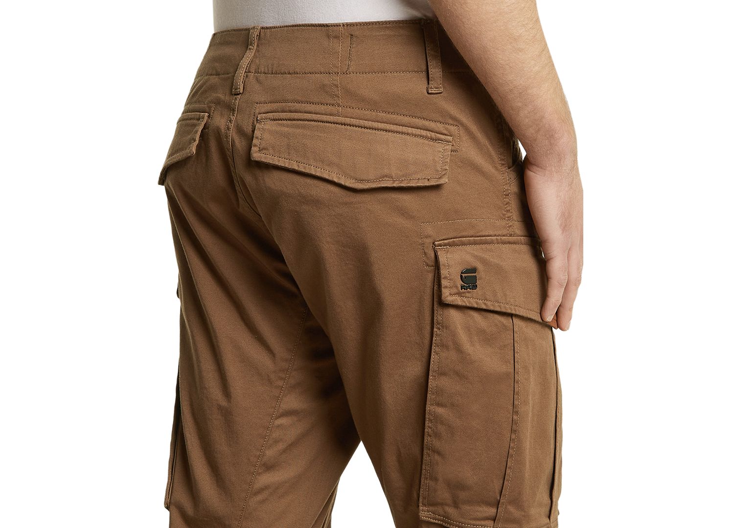 Men's Rovic Cargo Zip Fly Pants