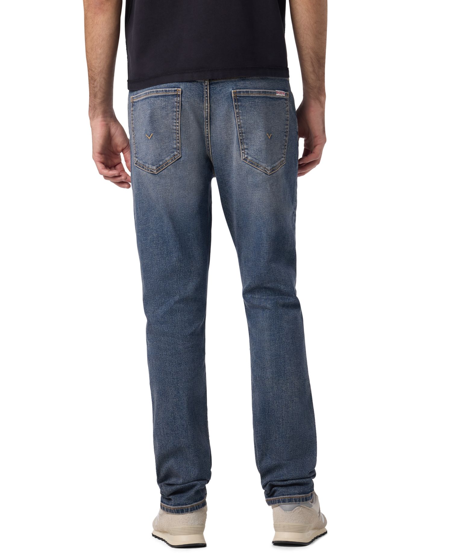 Men's Blake Slim-Fit Straight Jeans