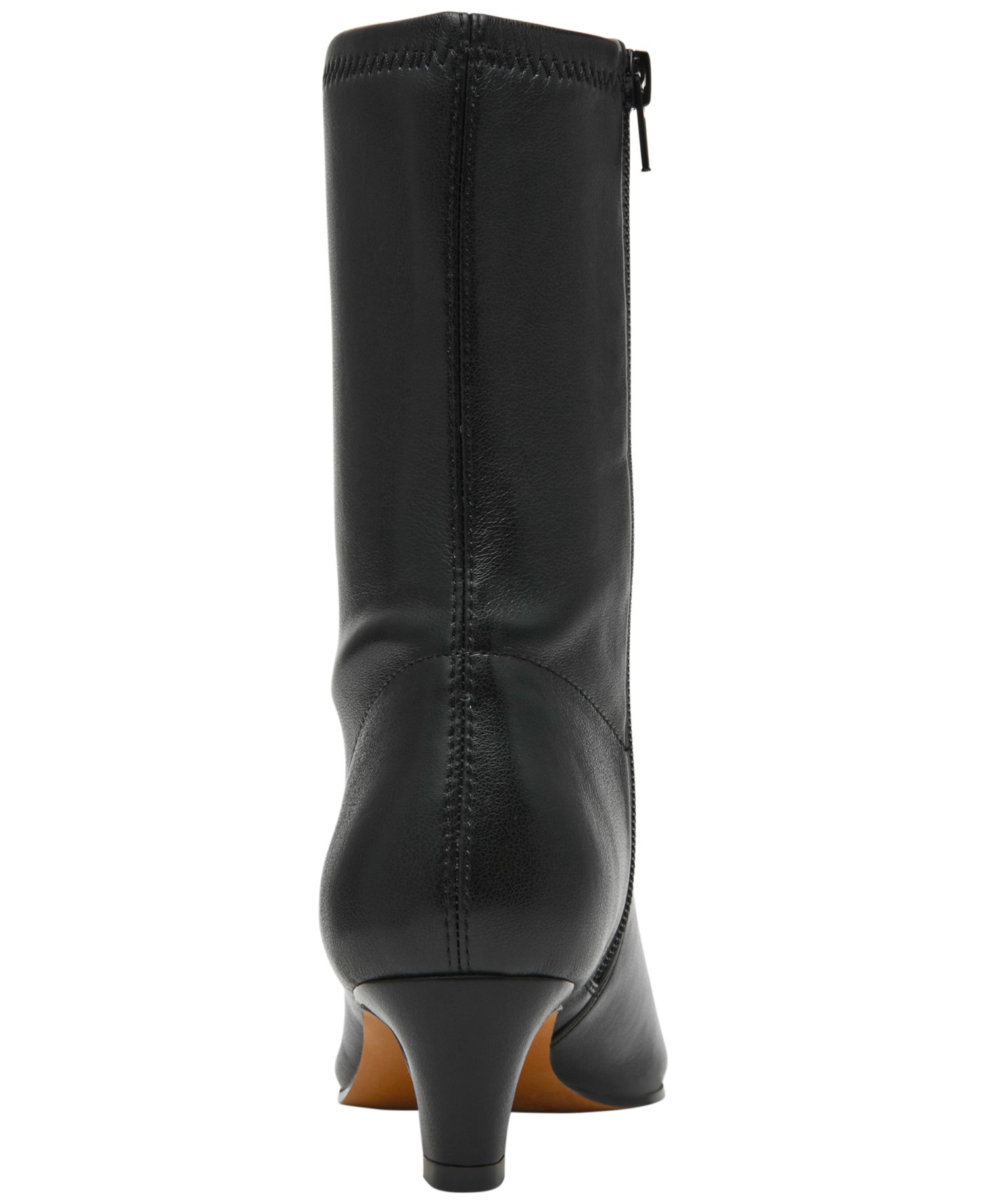 Women's Kimmens Kitten Heel Sock Booties