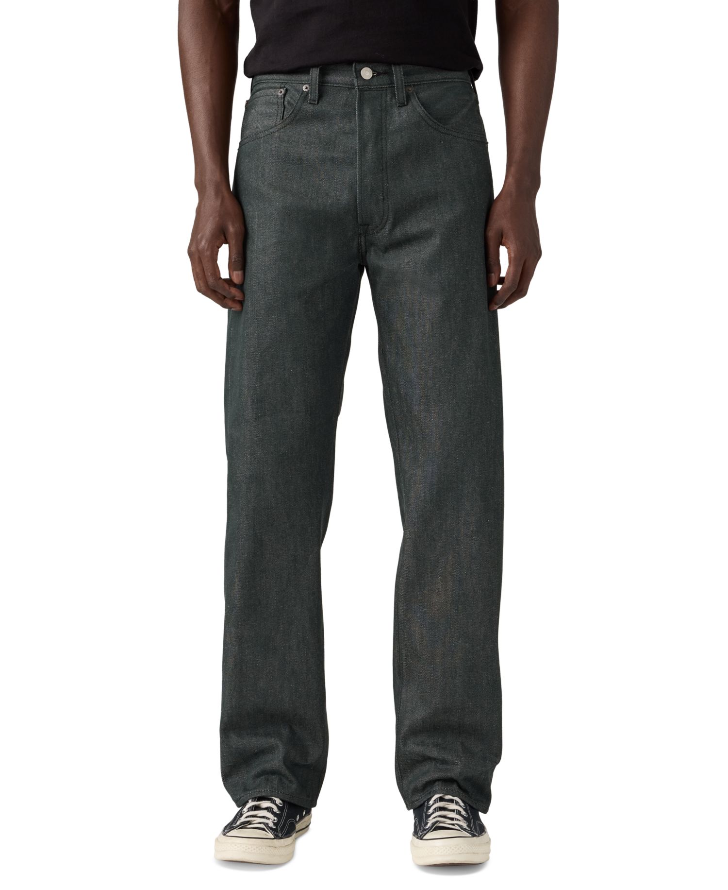 Men's 501™ Original Shrink-To-Fit Non-Stretch Jeans