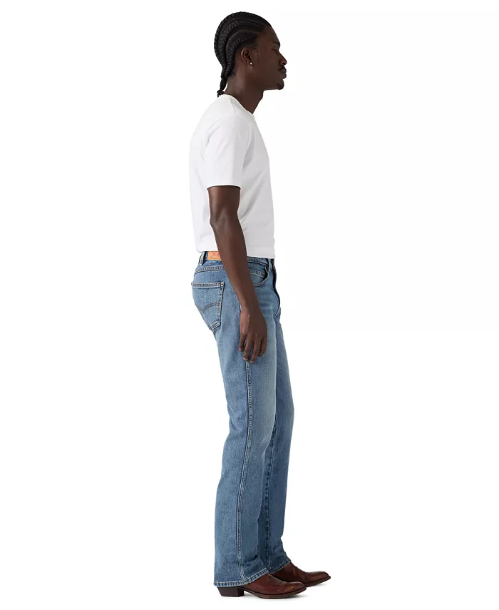 Men's 537™ Regular-Fit Bootcut Jeans - thumbnail 4