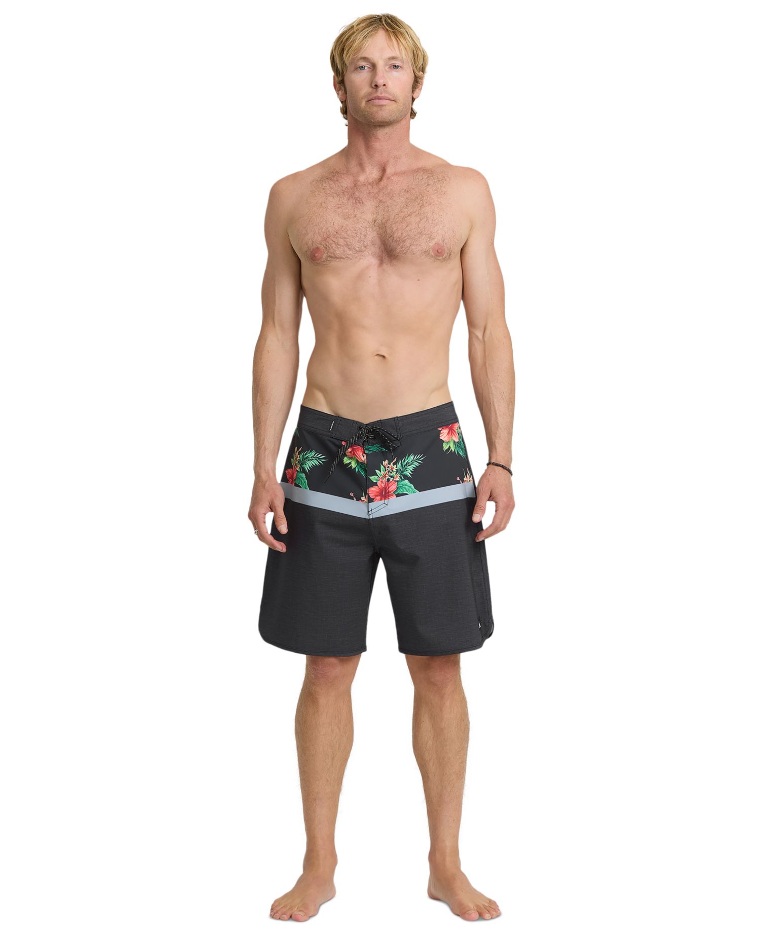 Men's Blockchild 19" Board Shorts