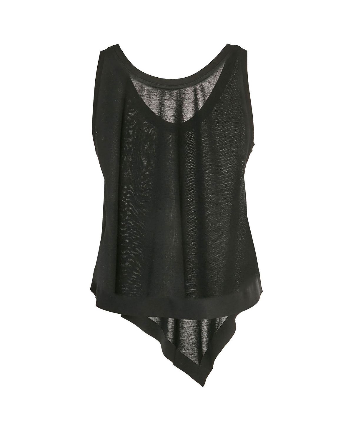 Pre-Owned Balenciaga Women's Stretch Knit Top view 2 — MAYCSS fashion products