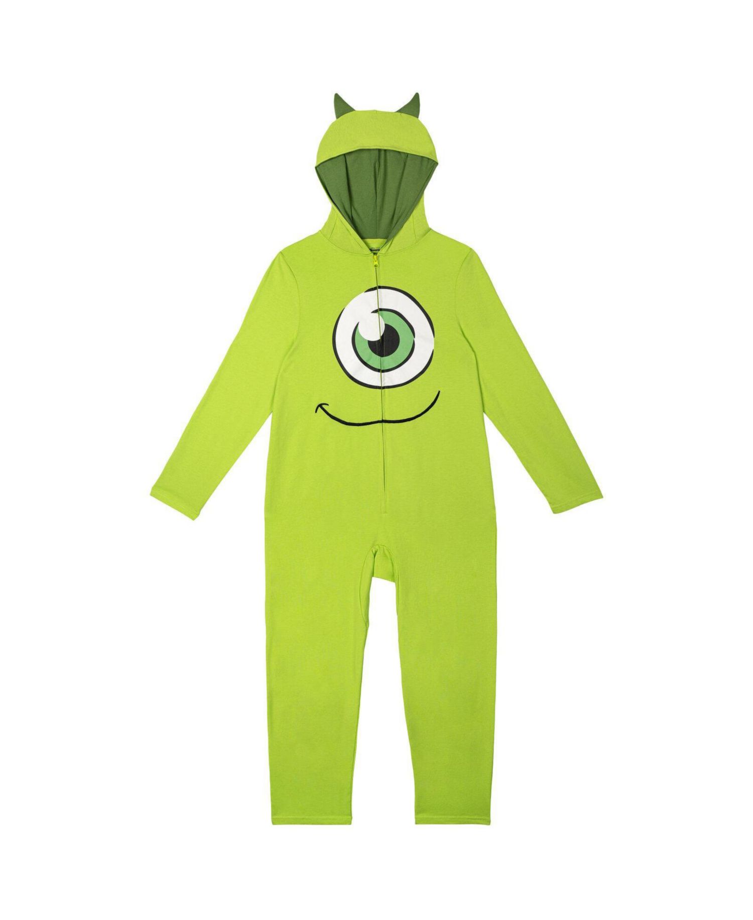 Boy (6-12)Matching Family Cosplay Hooded One Piece