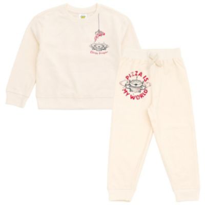 Boy's (5-12)-Piece Sweatshirt and Joggers Set