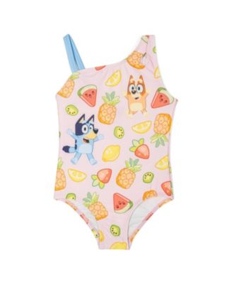 Baby Girls One Piece Bathing Suit