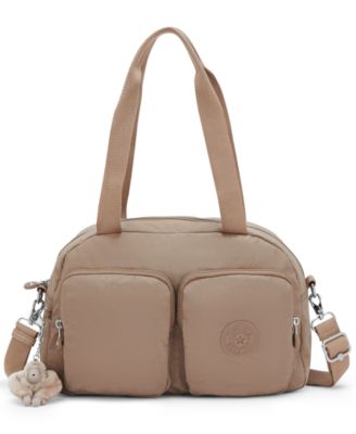 Women's Cool Defea Convertible Zipper Shoulder Bag