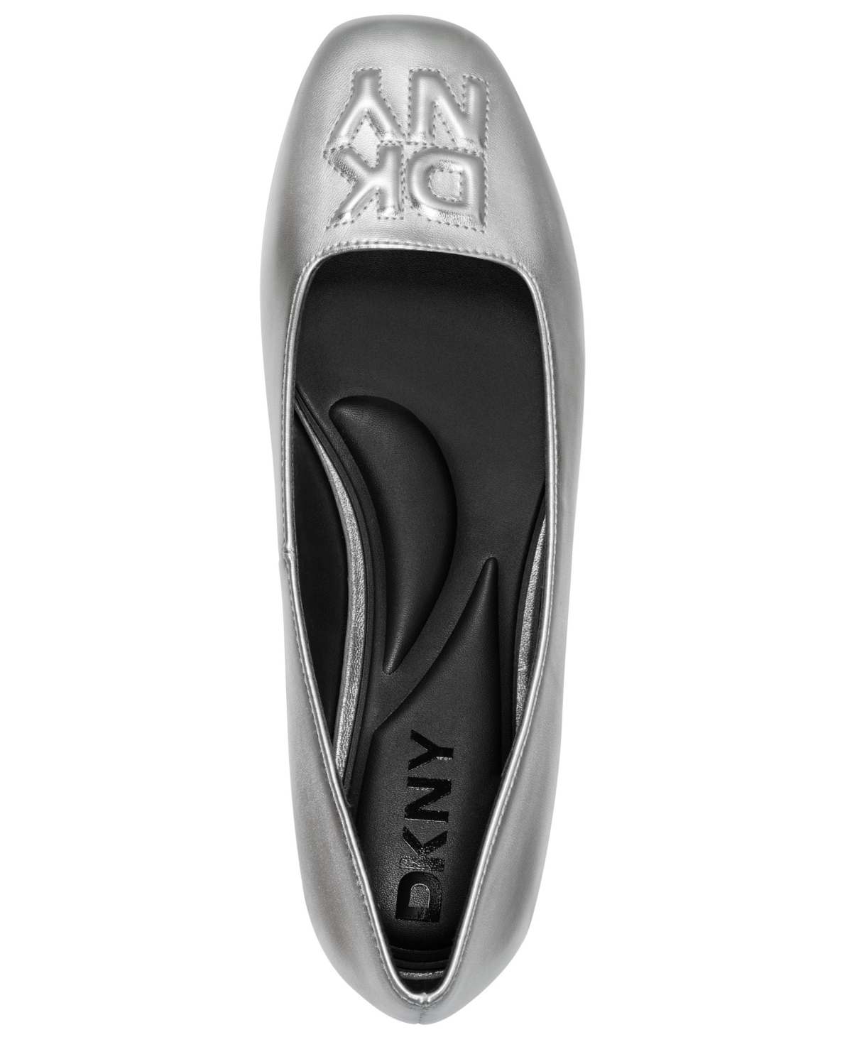Dkny Women's Darianne Slip-On Ballet Flats