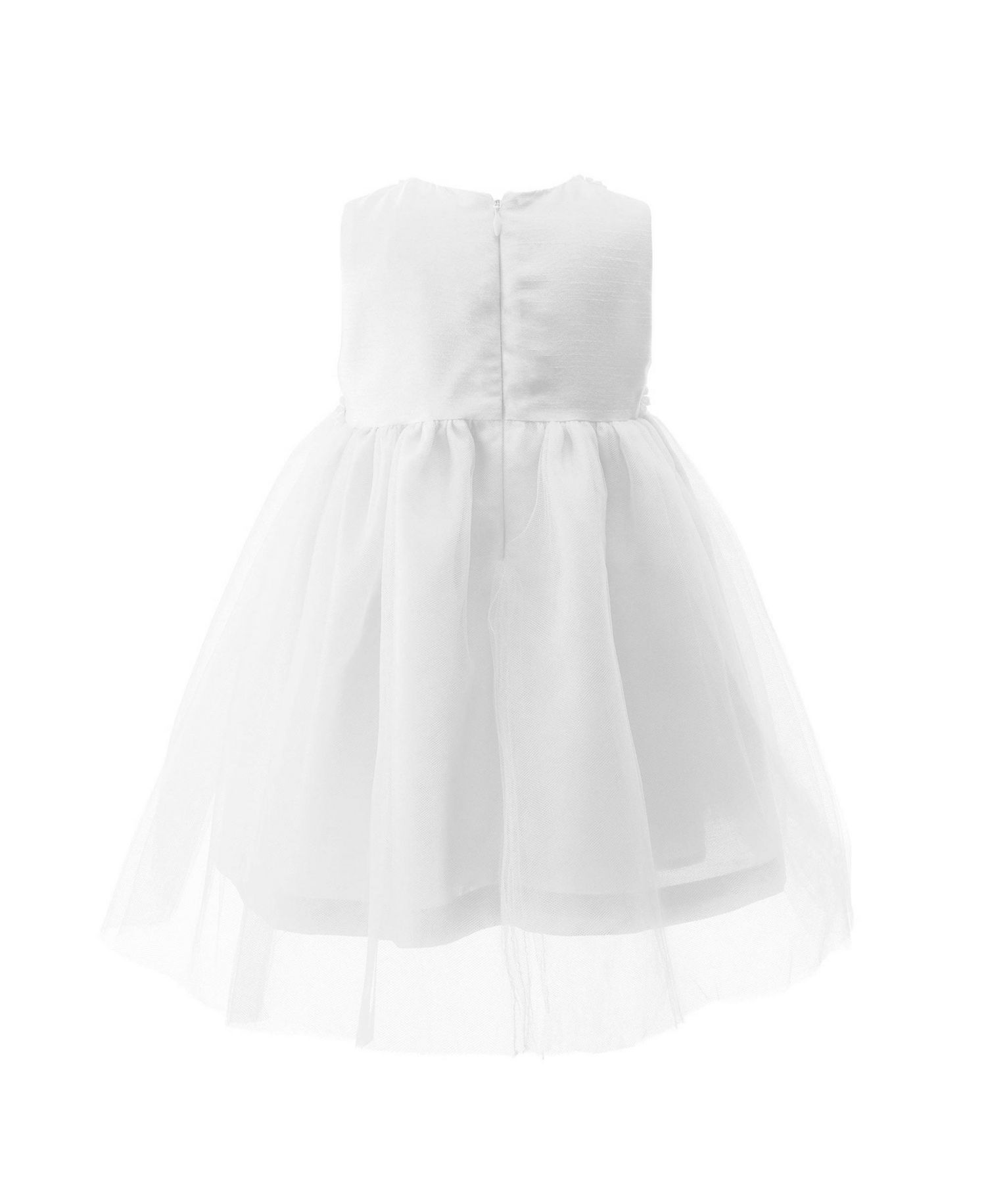 Baby Girls' 6M-24M Daisy Tulle Party Dress