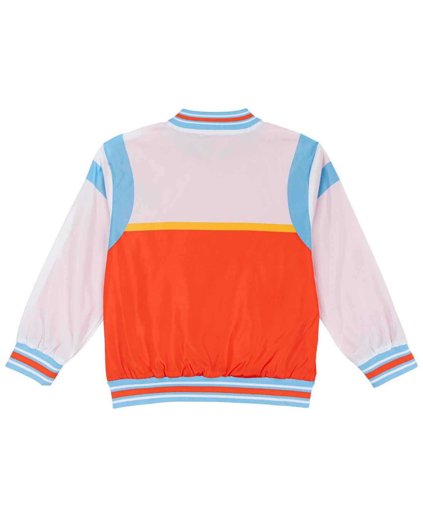 Куртка Paw Patrol ( 2 to 8) ' Bomber Jacket для мальчиков-малышей, цвет: Красный белый — фото 2