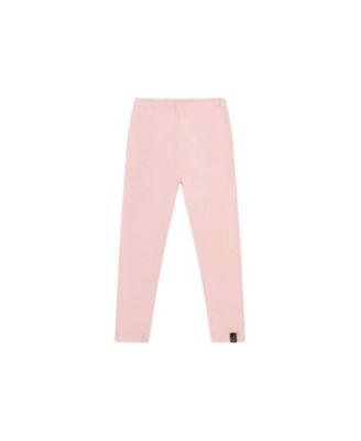Girl's (6-14) Rib Leggings