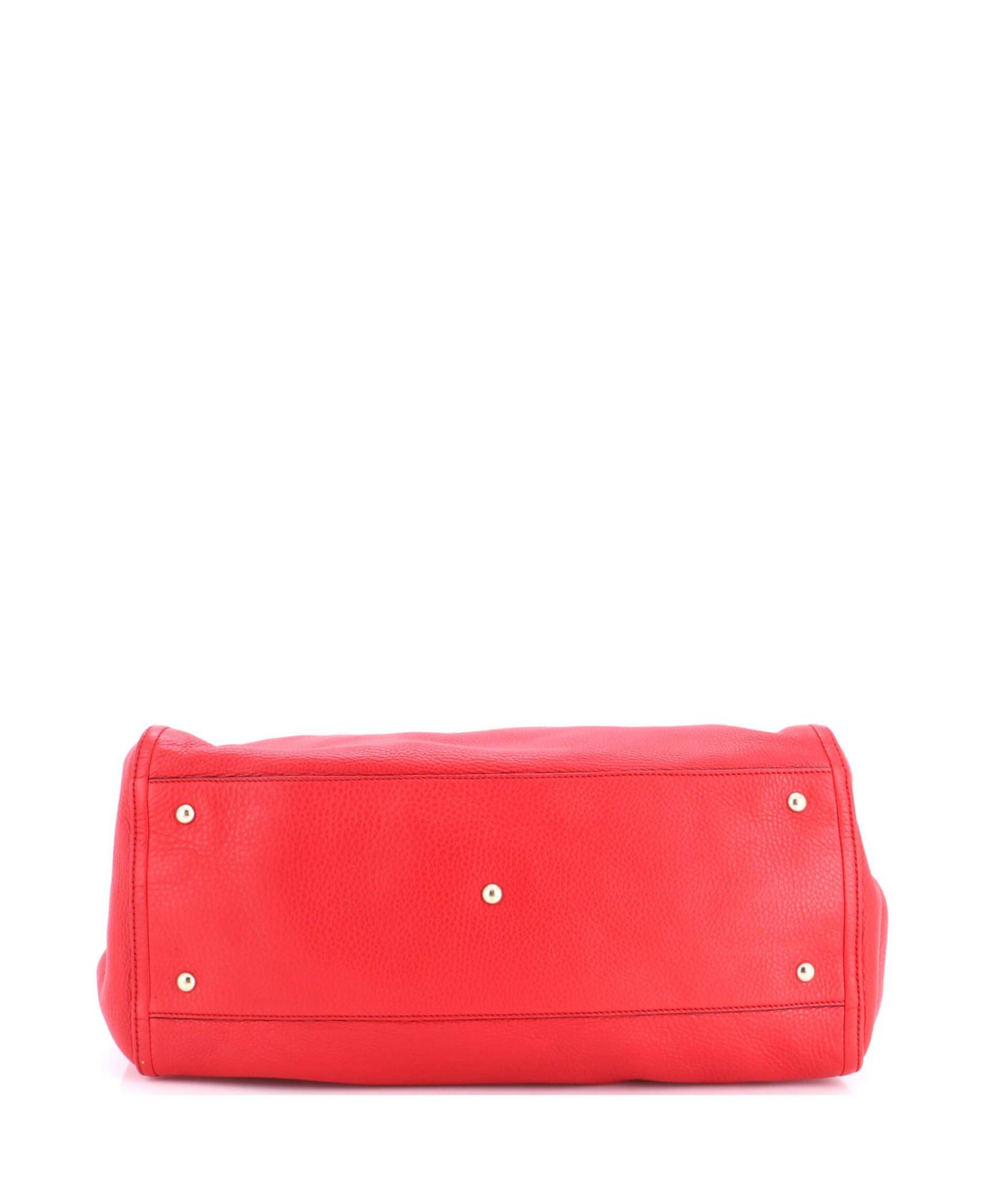 Large Soho Shoulder Bag Leather