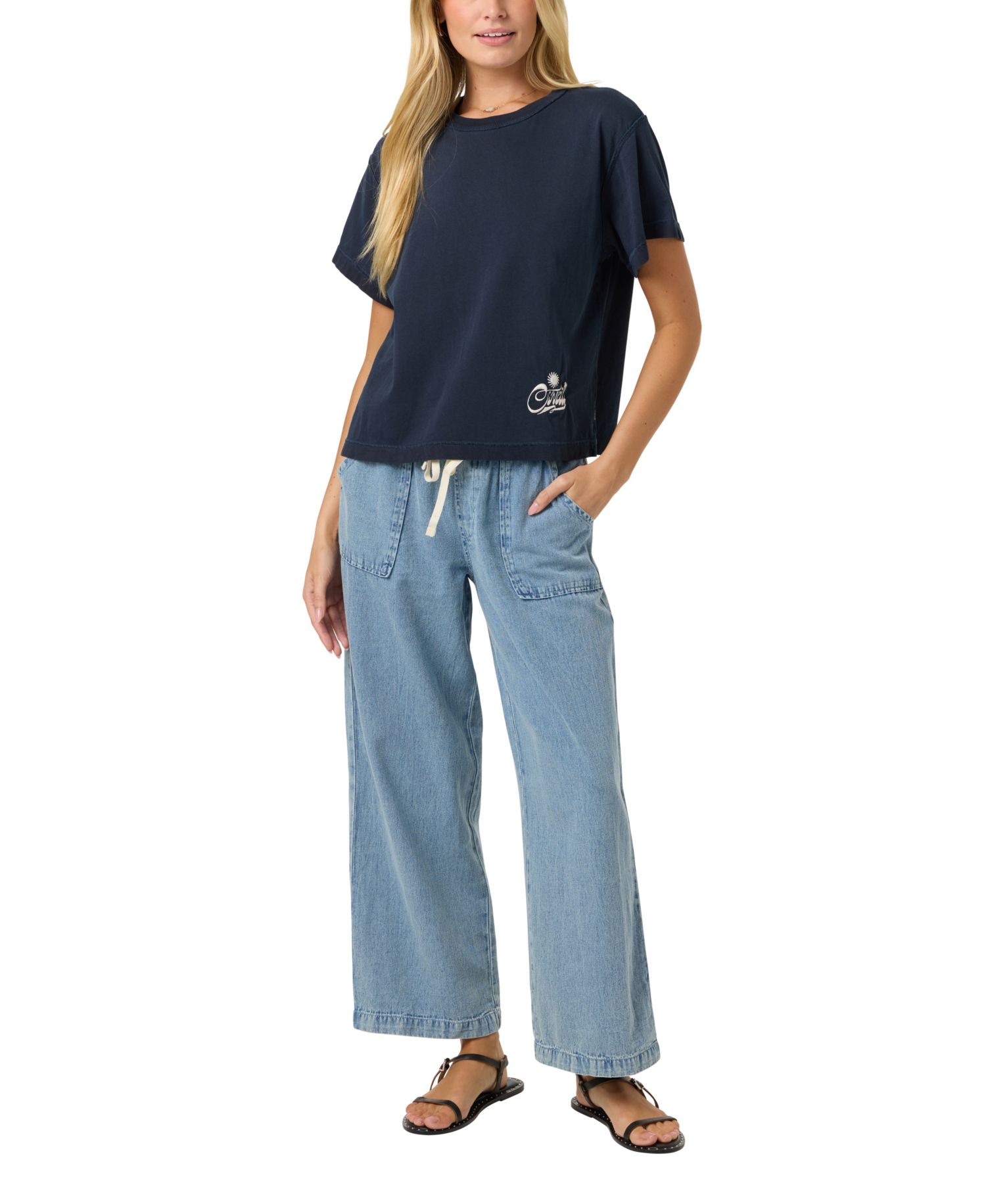 Women's OG Radical Sun Boxy Tee