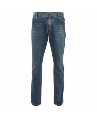 Men's Distressed Jeans