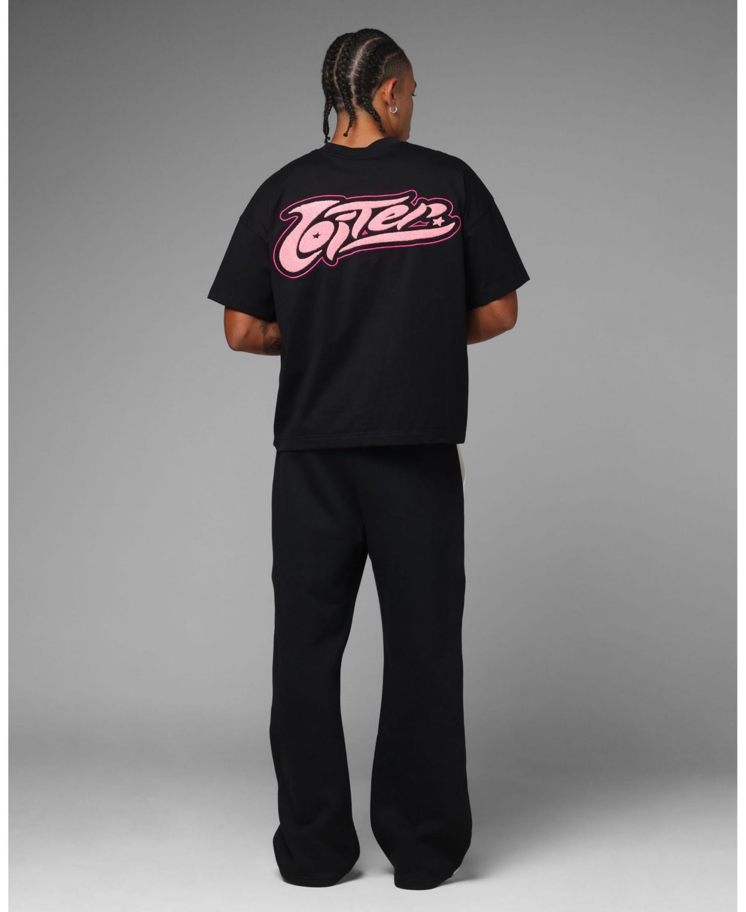 Men's Jet Stream Chenille T-Shirt