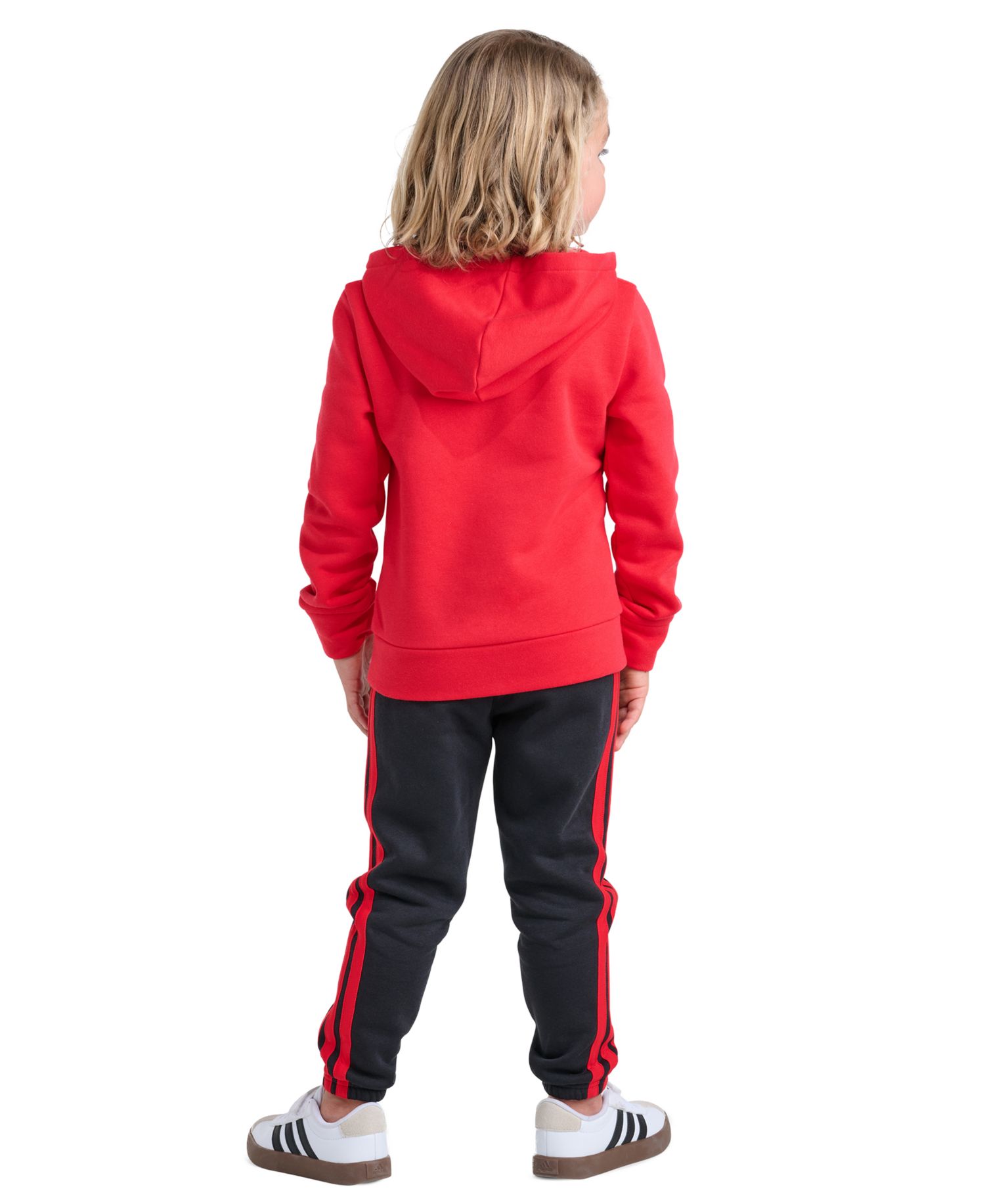 Boys' 2T-7 Long-Sleeve Graphic Sweatshirt and Jogger, 2-Piece Set