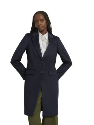 Women's Cavendish Wool Coat