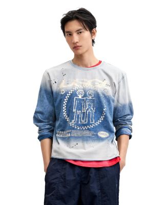 Men's Printed logo T-shirt