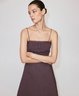 silk square neck dress Neckline Fit and Flare Silhouette Midi EU32 / Fuchsia mnm couture Color:Mint polka dot Formal Dresses | Shop making you feel comfortable