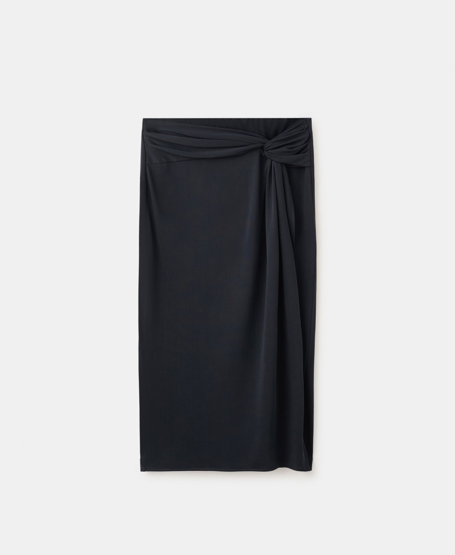 Women's Fitted Ruched Skirt