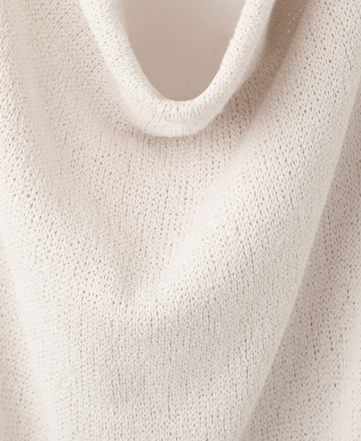 Women's Belted Knit Halter Dress